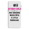 October Girls Samsung Galaxy S7