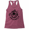 halloween Racerback Tank