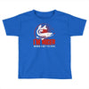 i'm nicer! Toddler T-shirt