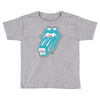 rolling alien Toddler T-shirt