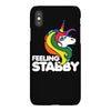 feeling stabby iPhoneX