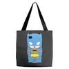superhero iphone cases Tote Bags