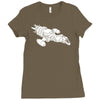 serenity firefly Ladies Fitted T-Shirt