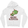 dum dum gazoo Zipper Hoodie