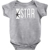 star lab ladies women cool Baby Onesie