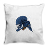 ukulalien Throw Pillow