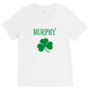 murphy irish V-Neck Tee