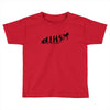 bike evolotions Toddler T-shirt