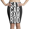 say car ram rod Pencil Skirts