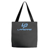 mountainbike lapierre design Tote Bags