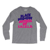 mistress widow Long Sleeve Shirts