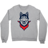 Siberian Husky Crewneck Sweatshirt