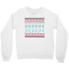 christmas ugly Crewneck Sweatshirt