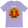 ddr logo blau T-Shirt