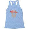 the warriors movie Racerback Tank