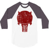 punishurdock 3/4 Sleeve Shirt