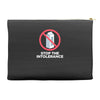 stop the intolerance Accessory Pouches