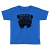 training to beat goku Toddler T-shirt
