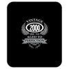 vintage quality without compromise 2000 aged to perfection Mousepad