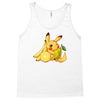 pikachu and fruits Tank Top