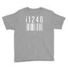 i124q Youth Tee