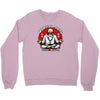 ma&icirc;tre tortue g&eacute;niale Crewneck Sweatshirt