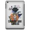who loves cavalier king charles iPad Mini