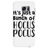 it's just a bunch of hocus pocus Samsung Galaxy S7 Edge
