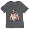 Connor Mcgregor quote T-Shirt V-Neck Tee