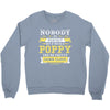 Nobody Is Perfect But If You Are A Poppy You Are Pretty Damn Close Crewneck Sweatshirt