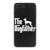the dogfather italian greyhound white iPhone 7 Plus Case