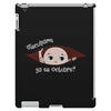 Disculpame Ya Es Octubre? iPad 3 and 4 Case