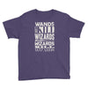 wizards kill wizards Youth Tee