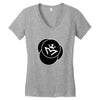 IM THE LEGENDS Women's V-Neck T-Shirt