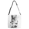 ashitaka Adjustable Strap Totes
