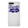 legends get admission in du iPhone 7 Plus Case