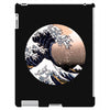 Great Wave Of Kanagawa Hokusai Pocket iPad 3 and 4 Case