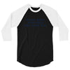 Raise Boys And Girls The Same Way 3/4 Sleeve Shirt