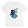 who let the dogs out V-Neck Tee