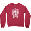 All Men Are Created Equal But Only The Best Are Born In February Youth Sweatshirt