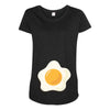 Egg Maternity Scoop Neck T-shirt