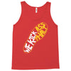 running we kick asphalt Tank Top