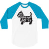dog lover 3/4 Sleeve Shirt
