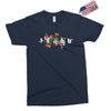 Femen with Flowers Exclusive T-shirt