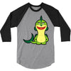 the missing link 3/4 Sleeve Shirt