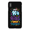 only 90s kids iPhoneX