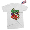 vegan for life Exclusive T-shirt