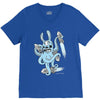 octobunny returns V-Neck Tee