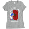 morocco germany national team youth 2018 fifa world cup Ladies Fitted T-Shirt