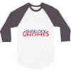 Sherlock Gnomes 3/4 Sleeve Shirt
